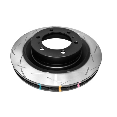 Kit de freinage avant DBA 4000 Series T3 + plaquettes Xtreme Performance Toyota Land Cruiser Prado 150 (2009+)