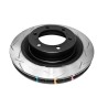 Kit de freinage avant DBA 4000 Series T3 + plaquettes Xtreme Performance Toyota Land Cruiser Prado 150 (2009+)