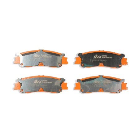 Kit de freinage arrière DBA 4000 Series T3 + plaquettes Xtreme Performance Toyota Land Cruiser 250 (2024+)