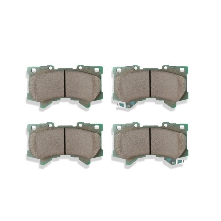 Kit de freinage avant DBA Street Series T2 + plaquettes Street Performance Toyota Land Cruiser 250 (2024+)