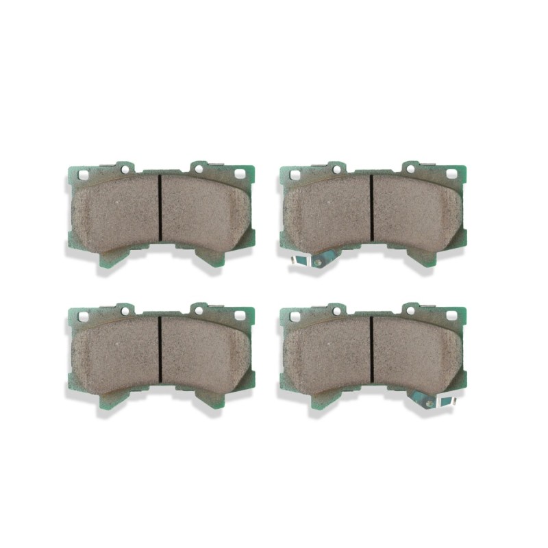 Kit de freinage avant DBA Street Series T2 + plaquettes Street Performance Toyota Land Cruiser 250 (2024+)