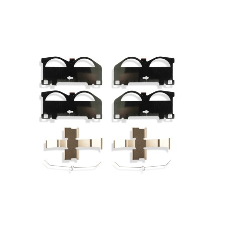 Kit de freinage avant DBA Street Series T2 + plaquettes Street Performance Toyota Land Cruiser 250 (2024+)
