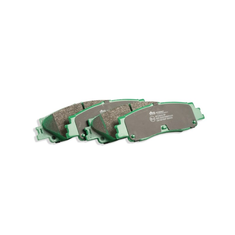 Kit de freinage arrière DBA Street Series T2 + plaquettes Street Performance Toyota Land Cruiser 250 (2024+)