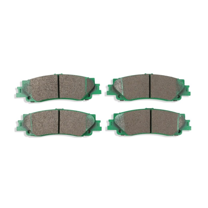Kit de freinage arrière DBA Street Series T2 + plaquettes Street Performance Toyota Land Cruiser 250 (2024+)