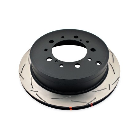 Kit de freinage arrière DBA 4000 Series T3 + plaquettes Xtreme Performance Toyota Sequoia 276/310/381 ch (2007+)