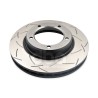Kit de freinage avant DBA 4000 Series T3 + plaquettes Xtreme Performance Toyota Land Cruiser 70 (1990+)