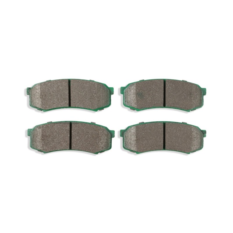 Kit de freinage arrière DBA Street Series T2 + plaquettes Street Performance Toyota Land Cruiser 70 (1990+)