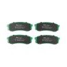 Kit de freinage arrière DBA Street Series T2 + plaquettes Street Performance Toyota Land Cruiser 70 (1990+) Kit de freinage arrière DBA Street Series T2 + plaquettes Street Performance Toyota Land Cruiser 70 (1990+)