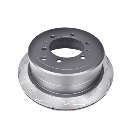 Kit de freinage arrière DBA 4000 Series T3 + plaquettes Xtreme Performance Toyota Land Cruiser 80 (J80) (1990-1999)
