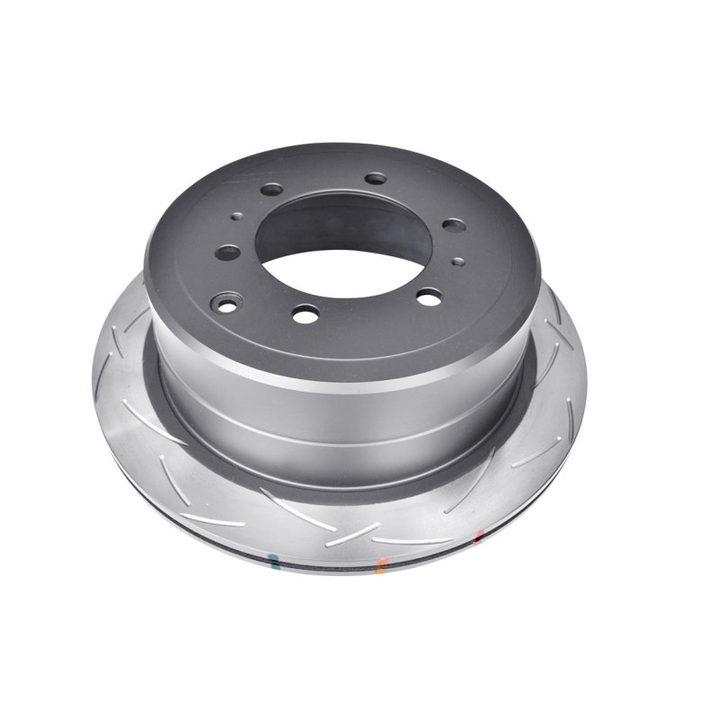 Kit de freinage arrière DBA 4000 Series T3 + plaquettes Xtreme Performance Toyota Land Cruiser 80 (J80) (1990-1999)