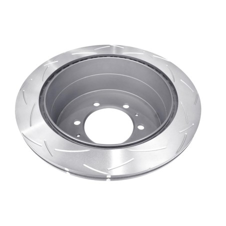 Kit de freinage arrière DBA 4000 Series T3 + plaquettes Xtreme Performance Toyota Land Cruiser 80 (J80) (1990-1999)