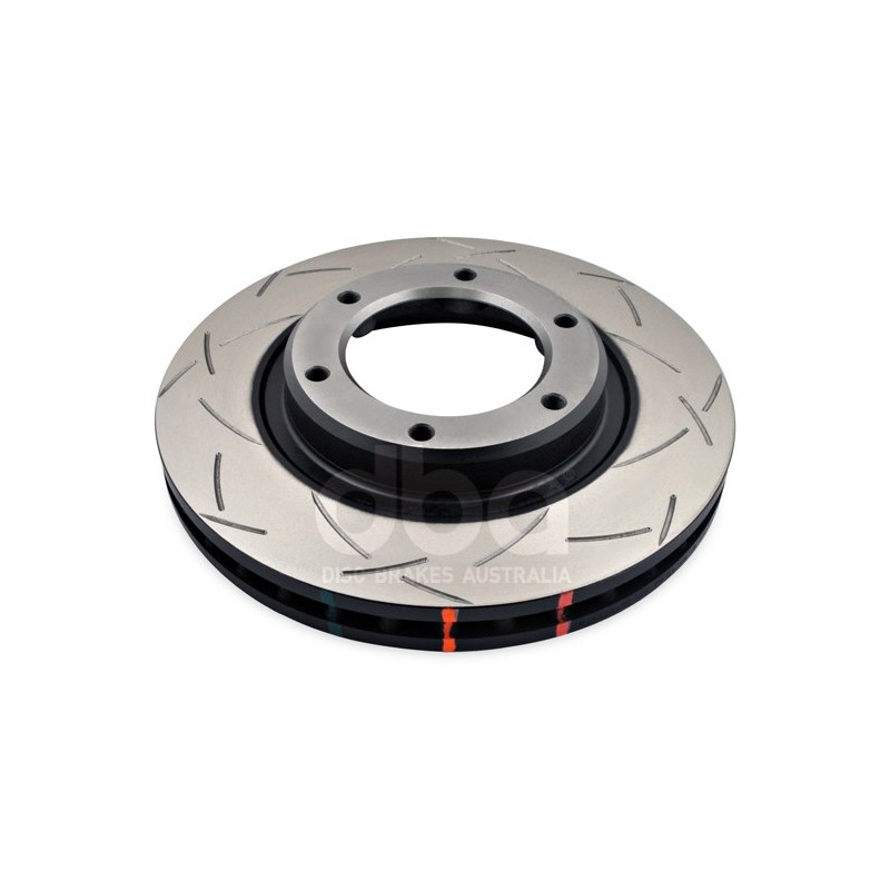 Kit de freinage avant DBA 4000 Series T3 + plaquettes Xtreme Performance Toyota Land Cruiser 80 (J80) (1990-1999)