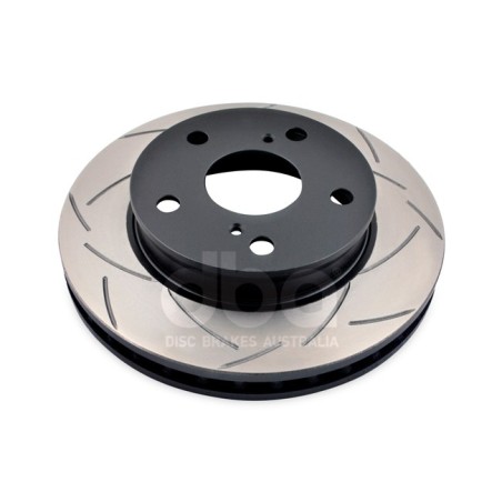 Kit de freinage avant DBA Street Series T2 + plaquettes Street Performance Toyota Hilux (2005-2008)