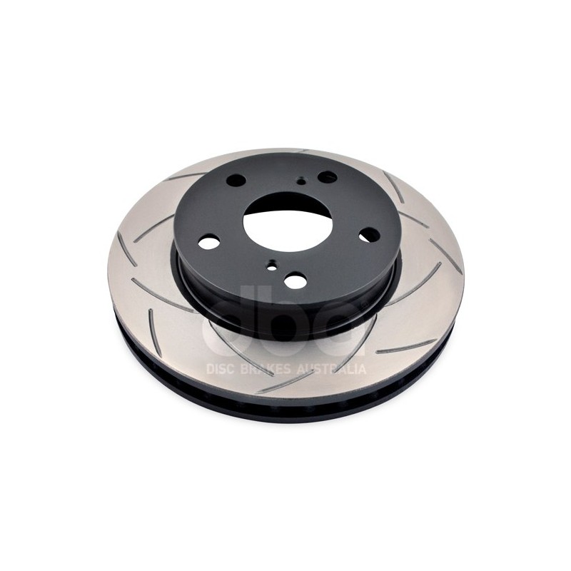 Kit de freinage avant DBA Street Series T2 + plaquettes Street Performance Toyota Hilux (2005-2008)