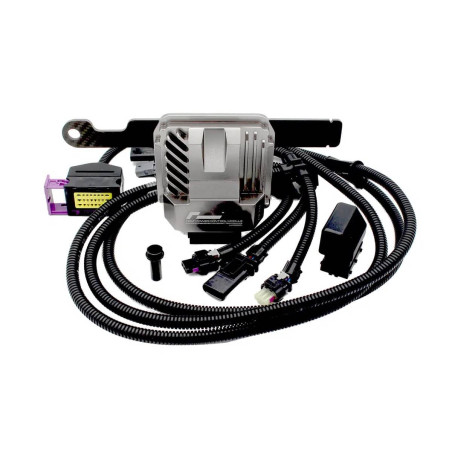 Boitier additionnel PCM Audi A3 8Y 45 TFSI 245Ch Racing Line Boitier additionnel PCM Audi A3 8Y 45 TFSI 245Ch Racing Line