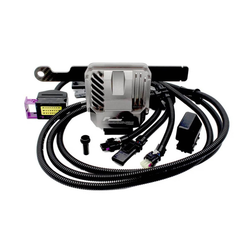 Boitier additionnel PCM Audi A3 8Y 45 TFSI 245Ch Racing Line