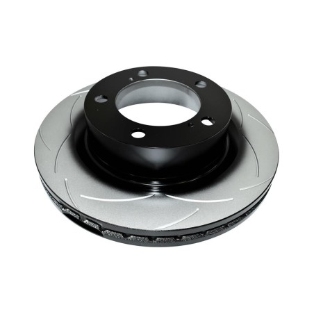 Kit de freinage avant DBA Street Series T2 + plaquettes Street Performance Toyota Land Cruiser 200 (2007-2015)