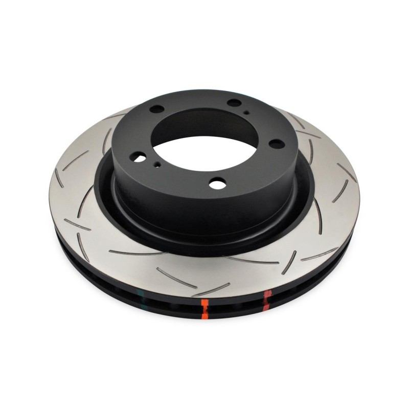 Kit de freinage avant DBA 4000 Series T3 + plaquettes Xtreme Performance Toyota Land Cruiser 200 (2007-2015)