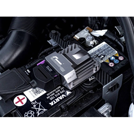 Boitier additionnel PCM SKODA Octavia RS 2.0 TFSI 245Ch Racing Line