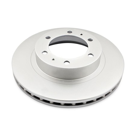 Kit de freinage avant DBA Street Series lisse + plaquettes Street Performance Toyota FJ Cruiser 239/260 ch (2007-2016)