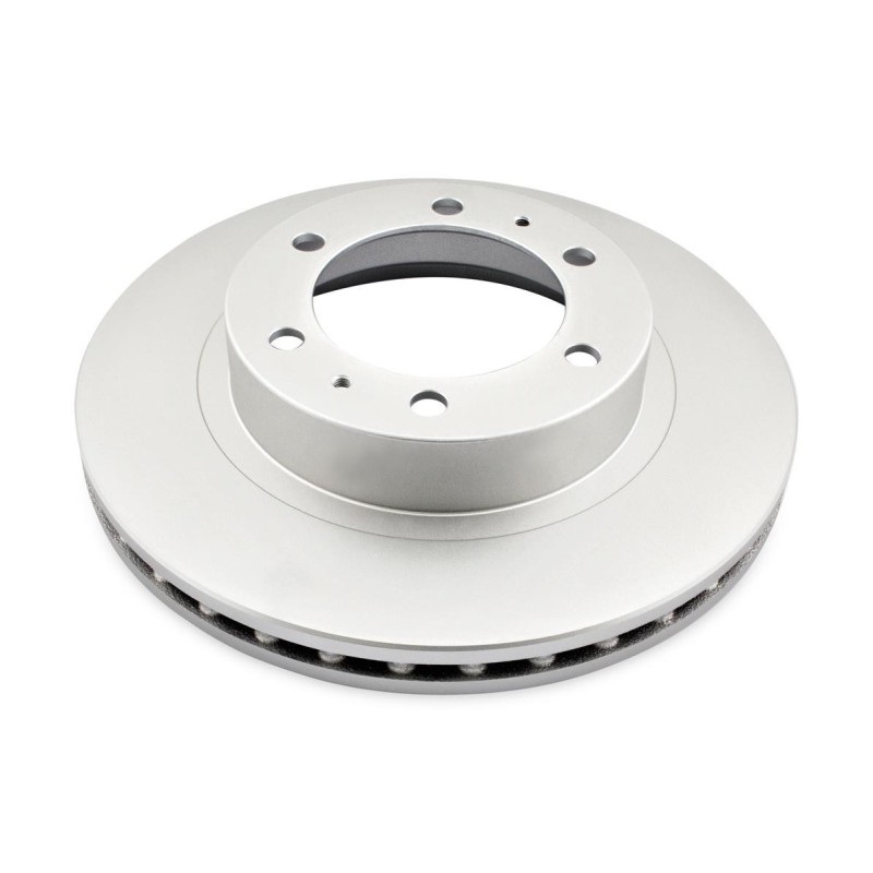 Kit de freinage avant DBA Street Series lisse + plaquettes Street Performance Toyota FJ Cruiser 239/260 ch (2007-2016)