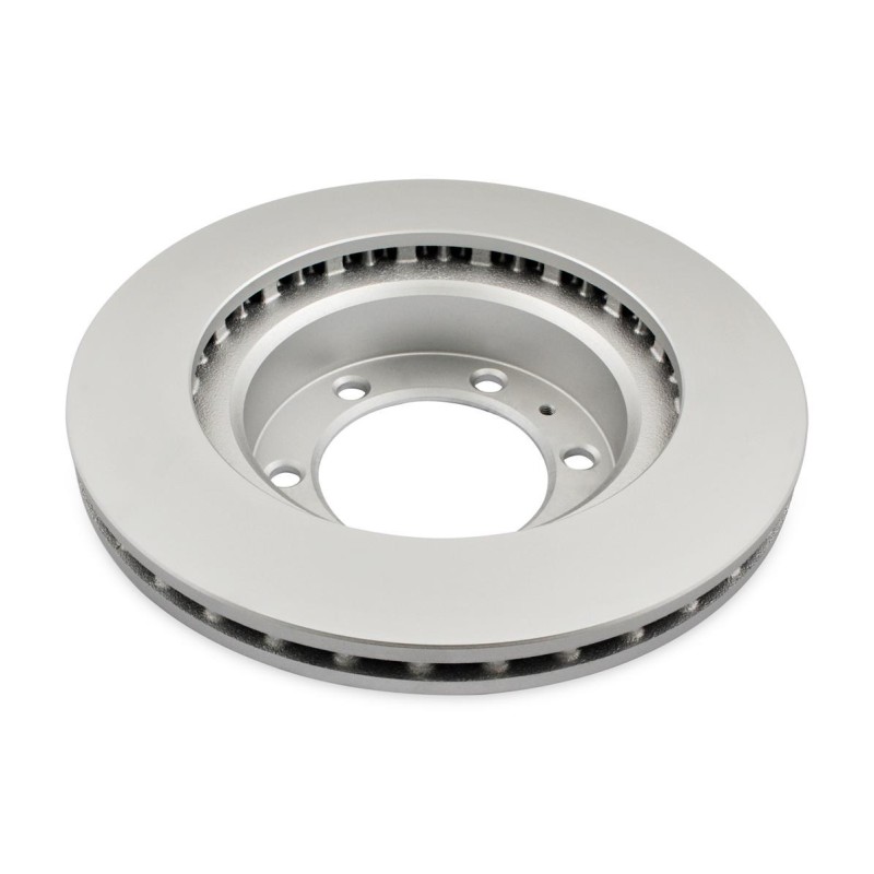 Kit de freinage avant DBA Street Series lisse + plaquettes Street Performance Toyota FJ Cruiser 239/260 ch (2007-2016)