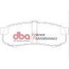 Kit de freinage arrière DBA 4000 Series XS + plaquettes Xtreme Performance Toyota FJ Cruiser 260 ch (2010-2016) Kit de freinage arrière DBA 4000 Series XS + plaquettes Xtreme Performance Toyota FJ Cruiser 260 ch (2010-2016)