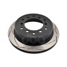 Kit de freinage arrière DBA Street Series T2 + plaquettes Street Performance Toyota FJ Cruiser 260 ch (2010-2016) Kit de freinage arrière DBA Street Series T2 + plaquettes Street Performance Toyota FJ Cruiser 260 ch (2010-2016)