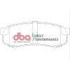 Kit de freinage arrière DBA Street Series T2 + plaquettes Street Performance Toyota FJ Cruiser 260 ch (2010-2016) Kit de freinage arrière DBA Street Series T2 + plaquettes Street Performance Toyota FJ Cruiser 260 ch (2010-2016)