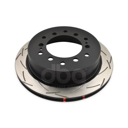 Kit de freinage arrière DBA 4000 Series T3 + plaquettes Xtreme Performance Toyota FJ Cruiser 260 ch (2010-2016)