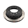 Kit de freinage arrière DBA 4000 Series T3 + plaquettes Xtreme Performance Toyota FJ Cruiser 260 ch (2010-2016) Kit de freinage arrière DBA 4000 Series T3 + plaquettes Xtreme Performance Toyota FJ Cruiser 260 ch (2010-2016)