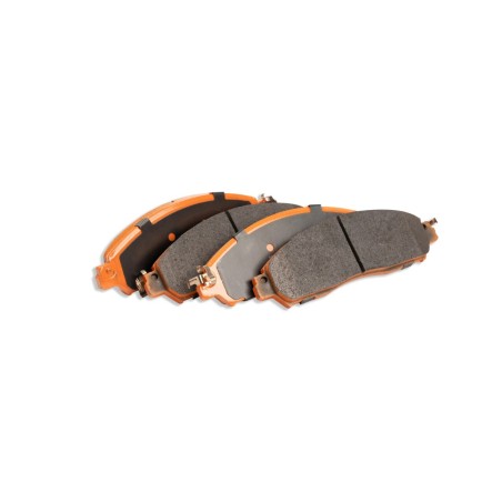 Kit de freinage avant DBA 4000 Series T3 + plaquettes Xtreme Performance Renault Alaskan 190 ch (2017+)