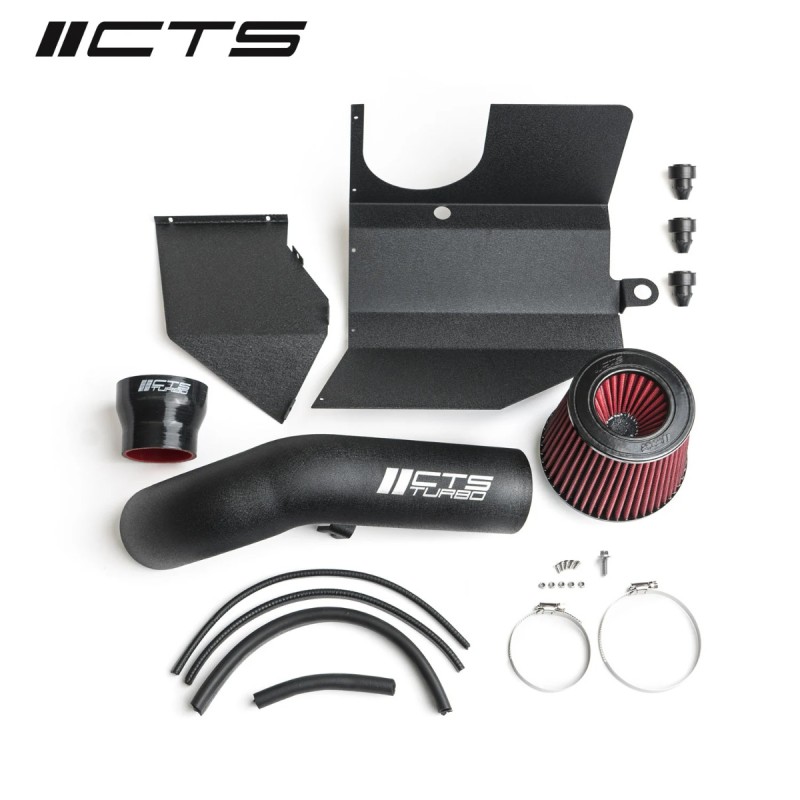 Kit d'admission CTS Turbo VW Golf 7 R / Audi S3 8V / TTS 8S 2.0 TFSI (sans SAI)