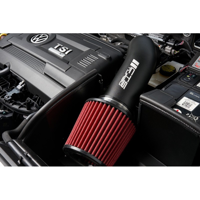 Kit d'admission CTS Turbo VW Golf 7 R / Audi S3 8V / TTS 8S 2.0 TFSI (sans SAI)