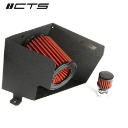 Kit d'admission CTS Turbo VW Golf 4 GTI / Bora / Audi TT 8N 1.8T (sauf TT 225 ch)
