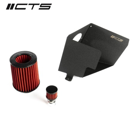 Kit d'admission CTS Turbo VW Golf 4 GTI / Bora / Audi TT 8N 1.8T (sauf TT 225 ch)