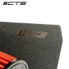 Kit d'admission CTS Turbo VW Golf 4 GTI / Bora / Audi TT 8N 1.8T (sauf TT 225 ch)