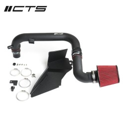 Kit d'admission CTS Turbo 2.0 TFSI EA113 Golf 5 GTI / Golf 6 R / Scirocco R / Leon Cupra R / Audi A3 S3 8P