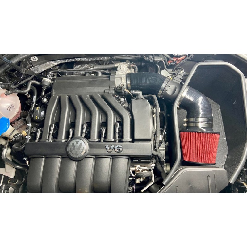 Kit d'admission CTS Turbo VW Golf 5 R32 / Passat CC V6
