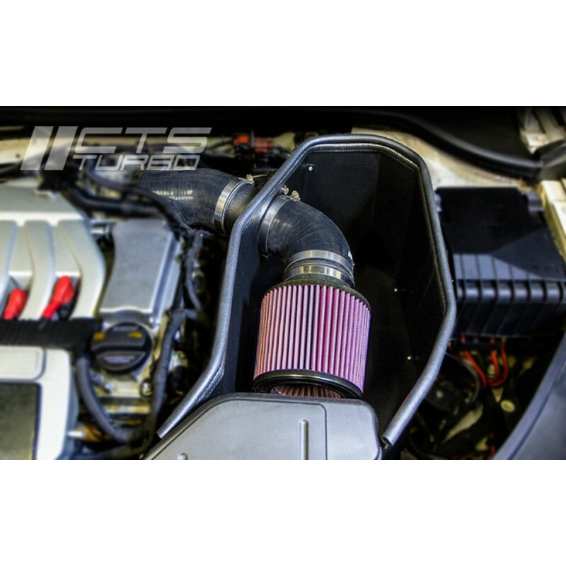 Kit d'admission CTS Turbo Audi A3 8P 3.2 V6