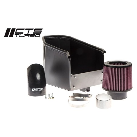 Kit d'admission CTS Turbo Audi TTS 8J 2.0 TFSI (turbo K04 d'origine)
