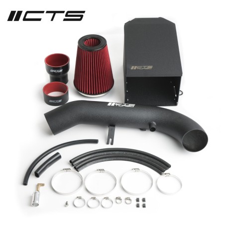 Kit d'admission CTS Turbo Audi RS3 8V.2 / TT RS 8S 2.5 TFSI EVO (ancienne durite DV)
