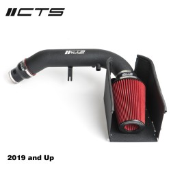 Kit d'admission CTS Turbo Audi RS3 8V.2 / TT RS 8S 2.5 TFSI EVO (nouvelle durite DV)