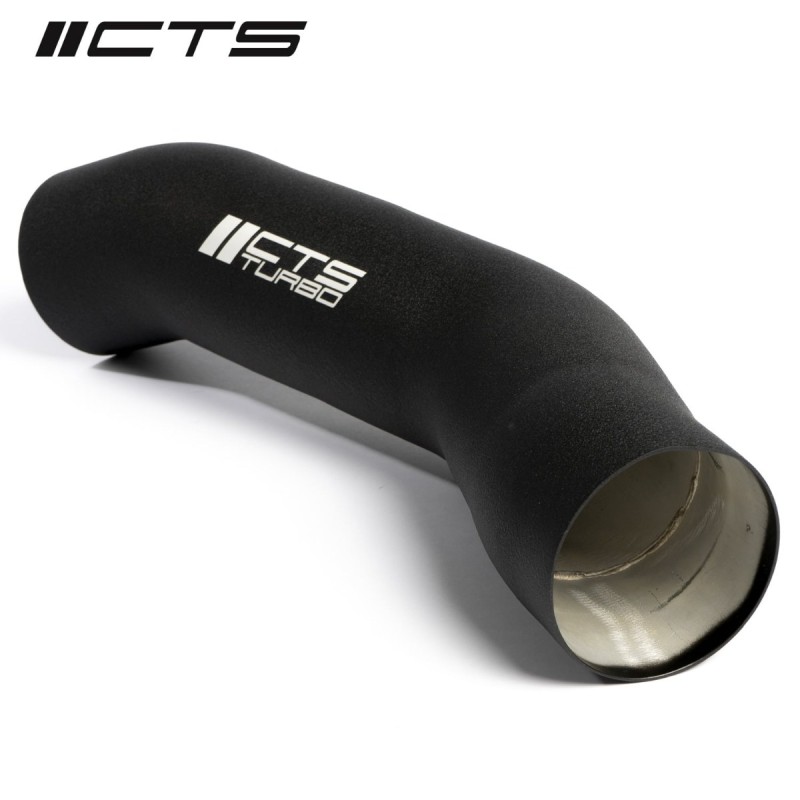 Tube d'admission 4" CTS Turbo Audi RS3 8V.2 / 8Y / TT RS 8S 2.5 TFSI EVO (boîte à air d'origine vers inlet 4")