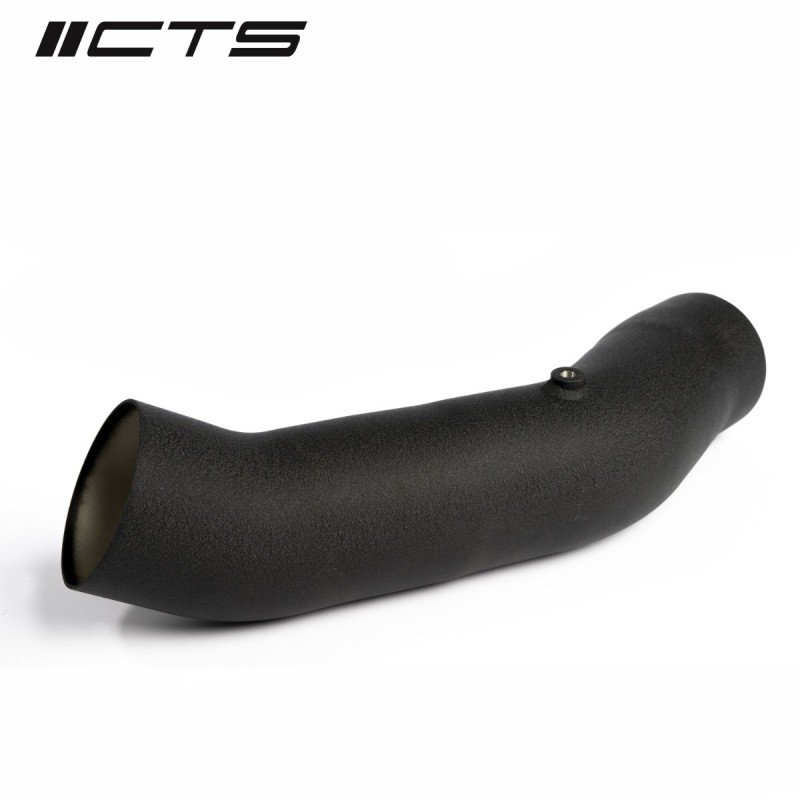 Tube d'admission 4" CTS Turbo Audi RS3 8V.2 / 8Y / TT RS 8S 2.5 TFSI EVO (boîte à air d'origine vers inlet 4")