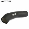 Tube d'admission 4" CTS Turbo Audi RS3 8V.2 / 8Y / TT RS 8S 2.5 TFSI EVO (boîte à air d'origine vers inlet 4") Tube d'admission 4" CTS Turbo Audi RS3 8V.2 / 8Y / TT RS 8S 2.5 TFSI EVO (boîte à air d'origine vers inlet 4")