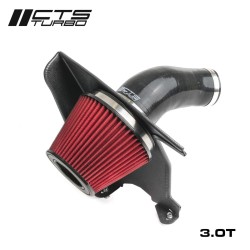 Kit d'admission CTS Turbo Audi B9 A4 / A5 / S4 / S5 / RS4 / RS5 (velocity stack 6")