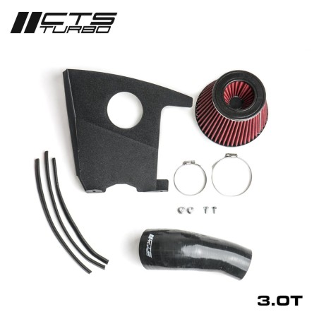 Kit d'admission CTS Turbo Audi B9 A4 / A5 / S4 / S5 / RS4 / RS5 (velocity stack 6")