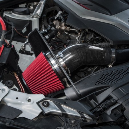 Kit d'admission CTS Turbo Audi B9 A4 / A5 / S4 / S5 / RS4 / RS5 (velocity stack 6")