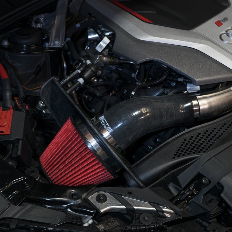 Kit d'admission CTS Turbo Audi B9 A4 / A5 / S4 / S5 / RS4 / RS5 (velocity stack 6")